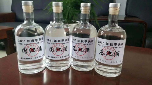 白酒贴牌定制你难道不想做吗